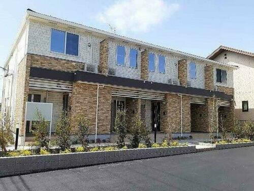 愛知県名古屋市港区八百島１丁目 賃貸アパート