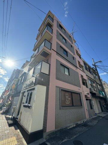 兵庫県神戸市兵庫区上沢通５丁目 築37年2ヶ月 5階建