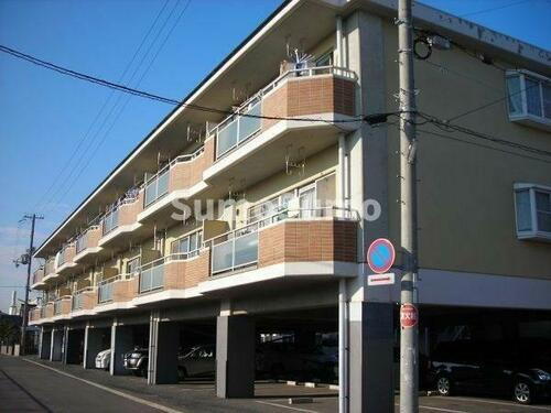 兵庫県明石市貴崎５丁目 築36年1ヶ月 3階建