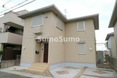 兵庫県神戸市西区北別府１丁目 賃貸一戸建て