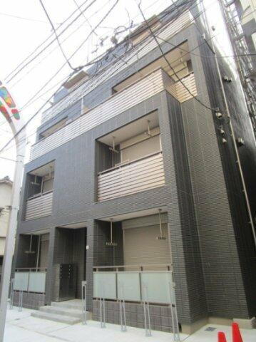 STELLA MAISON 旗の台駅 1K 賃貸(賃貸マンション・アパート)