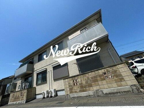 群馬県前橋市元総社町２丁目 賃貸アパート