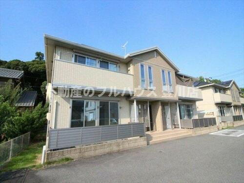 愛知県豊川市一宮町宮前 賃貸アパート