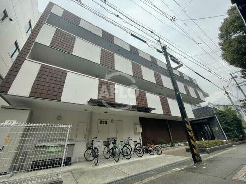 大阪府大阪市福島区玉川３丁目 賃貸マンション