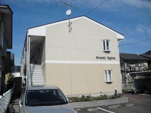 福井県福井市福２丁目 賃貸アパート