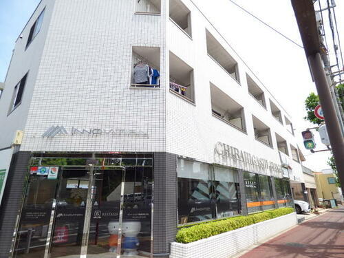 千葉県千葉市中央区東千葉３丁目 築18年4ヶ月 3階建