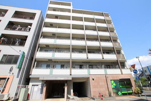 千葉県松戸市日暮２丁目 築17年4ヶ月 8階建