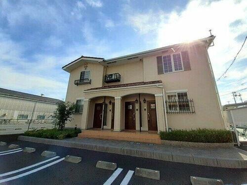 愛知県北名古屋市片場天王森 賃貸アパート