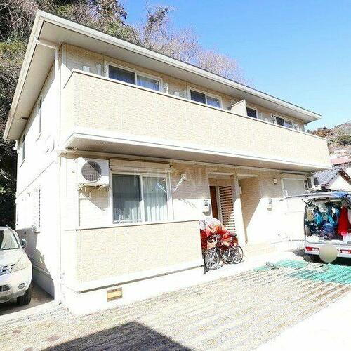 神奈川県鎌倉市西御門１丁目 テラスハウス