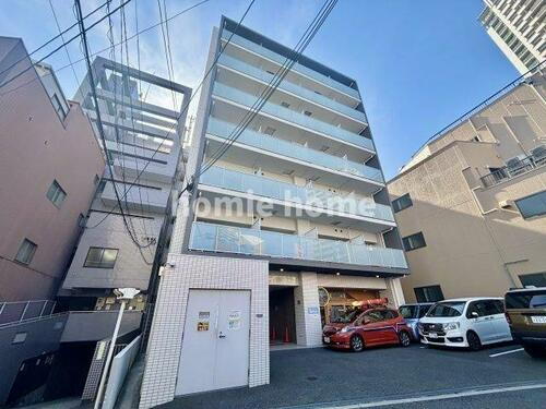 大阪府大阪市天王寺区空堀町 賃貸マンション