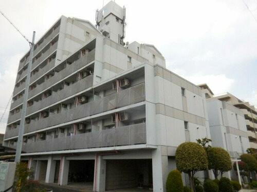 兵庫県尼崎市東塚口町１丁目 8階建 築39年4ヶ月