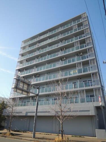 兵庫県神戸市中央区脇浜町３丁目 築27年2ヶ月 9階建