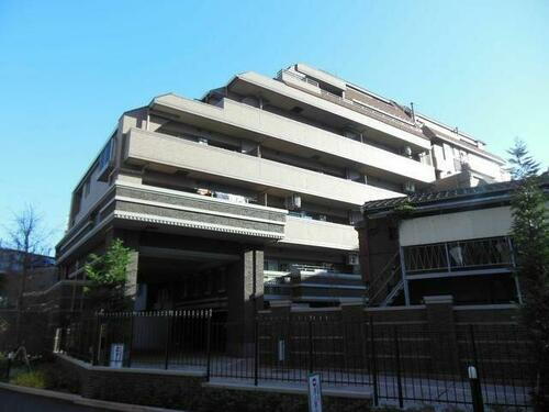 神奈川県川崎市中原区中丸子 賃貸マンション