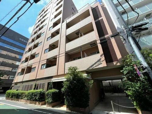 東京都新宿区山吹町 10階建 築11年10ヶ月