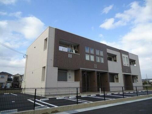 コンフォール御立 2階建