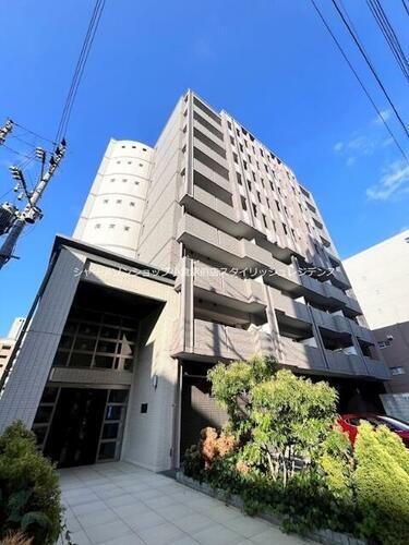 フェリシエ京町 9階建