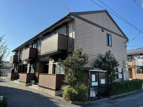 茨城県筑西市新治 賃貸アパート