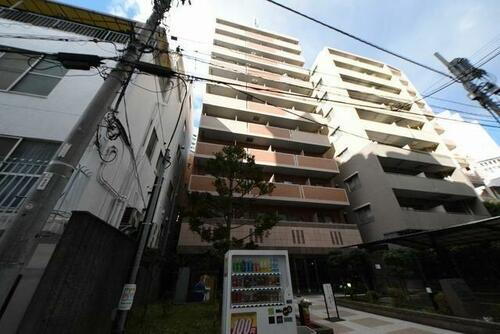 メインステージ赤坂 11階建