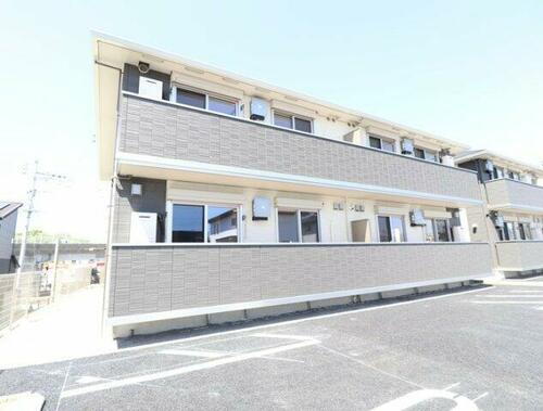 熊本県熊本市東区小山４丁目 賃貸アパート