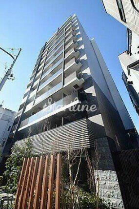 東京都台東区浅草４丁目 築5年12ヶ月 13階建