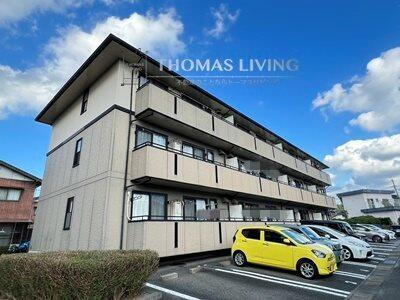 福岡県北九州市小倉南区南方２丁目 3階建 築28年4ヶ月