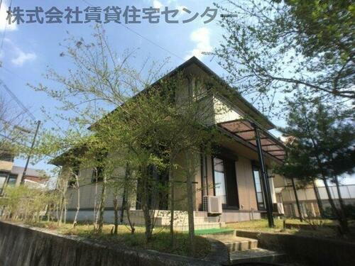 和歌山県橋本市三石台４丁目 2階建 築24年9ヶ月