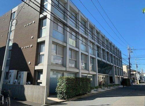 元住吉アートフラッツ