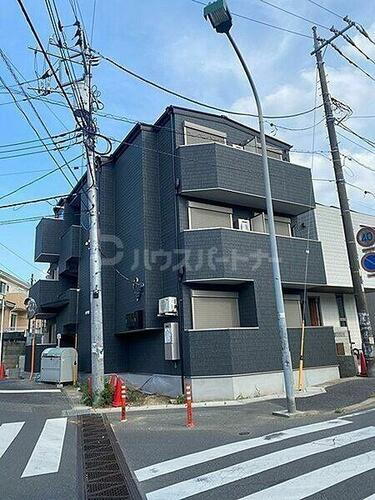 千葉県松戸市二ツ木 賃貸アパート