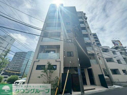 神奈川県横浜市西区浜松町 賃貸マンション