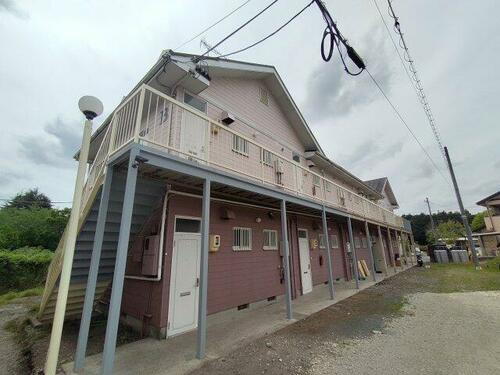 愛知県新城市川田字本宮道 賃貸アパート