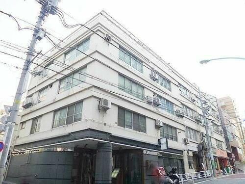 渋谷コープ 8階建