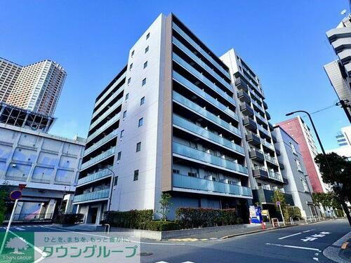 ＰＥＡＣＥ芝浦 9階建