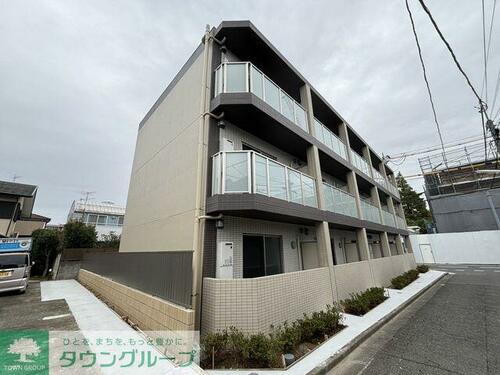 東京都練馬区小竹町２丁目 賃貸マンション