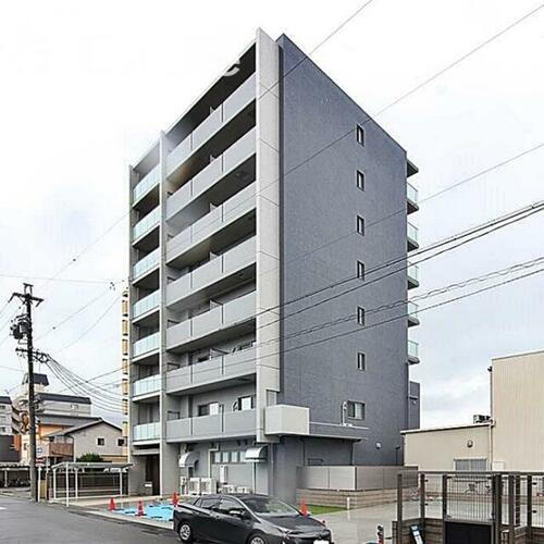 愛知県名古屋市中川区中島新町４丁目 賃貸マンション