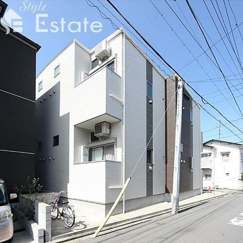 愛知県名古屋市中村区烏森町７丁目 賃貸アパート