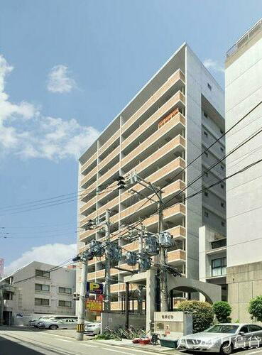 福岡県福岡市中央区薬院１丁目 12階建 築19年4ヶ月