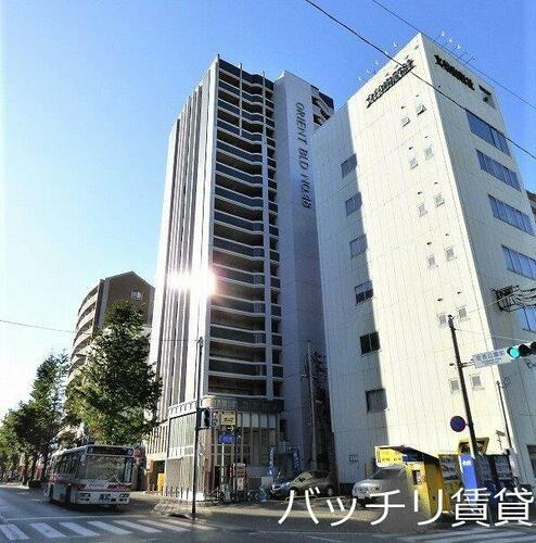 福岡県福岡市博多区住吉５丁目 15階建
