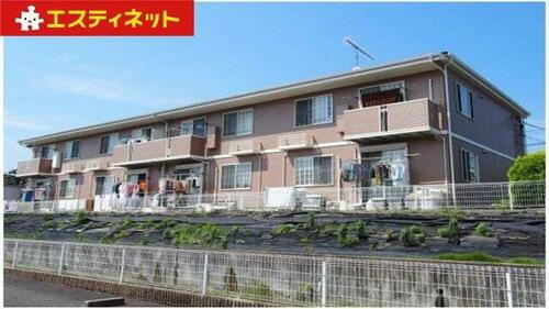 愛知県半田市板山町１２丁目 賃貸アパート