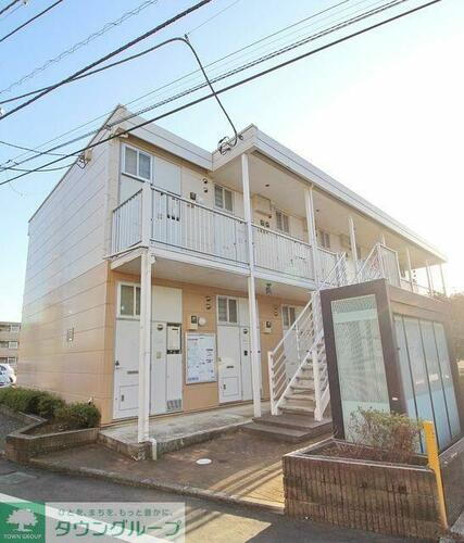 東京都東村山市富士見町３丁目 賃貸アパート