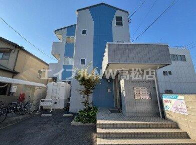 香川県高松市松福町２丁目 賃貸マンション