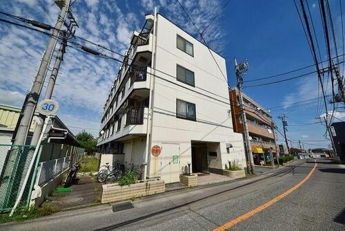 埼玉県飯能市大字岩沢 賃貸マンション