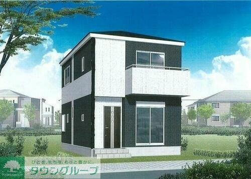 埼玉県日高市高麗川１丁目 賃貸一戸建て