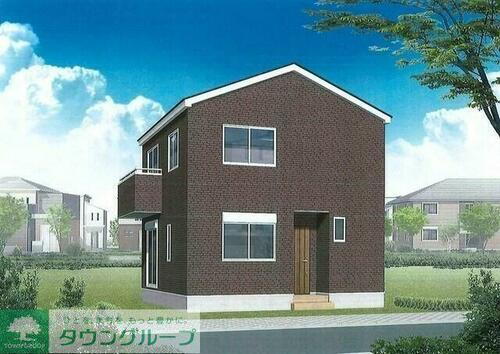 埼玉県日高市高麗川１丁目 賃貸一戸建て