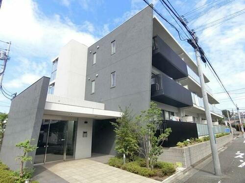 神奈川県横浜市港北区日吉本町６丁目 賃貸マンション