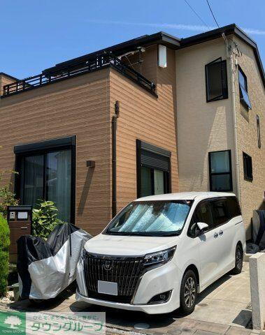 東大宮戸建 2階建