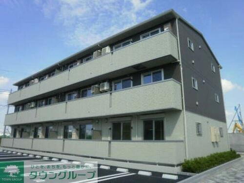 埼玉県越谷市レイクタウン１丁目 築15年4ヶ月 3階建