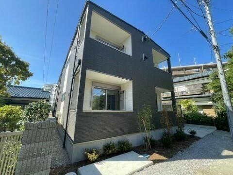 ジーメゾン我孫子 2階建