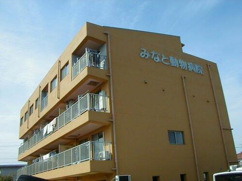 愛知県名古屋市港区十一屋１丁目 築23年10ヶ月 4階建