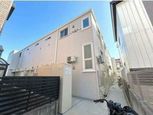 愛知県名古屋市瑞穂区丸根町２丁目 賃貸アパート