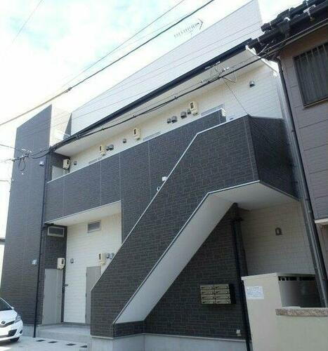 愛知県名古屋市東区大幸２丁目 賃貸アパート